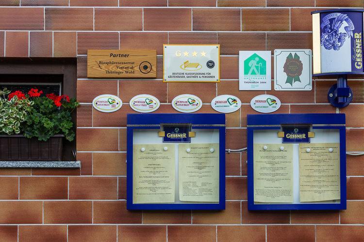 Gasthof 'Zum Reifberg' Ilmenau Esterno foto